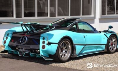Pagani Zonda 760 RSJX