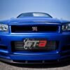 Paul Walker Nissan Skyline GTR