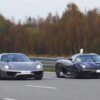 Porsche 918 Spyder vs Koenigsegg Agera R