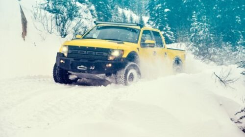 Ford Raptor
