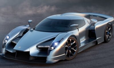 Scuderia Cameron Glickenhaus SCG003S