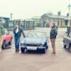 Sports cars