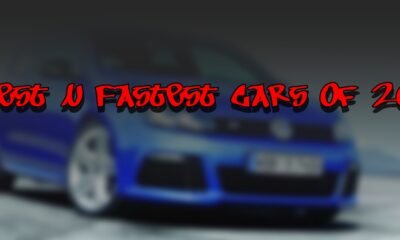 Volkswagen Golf R Mk6