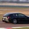 2016 Ferrari FF M test mule