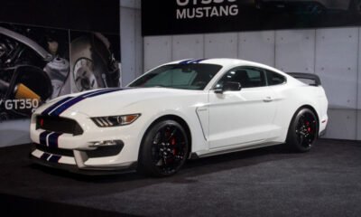 2016 Ford Mustang Shelby GT350R