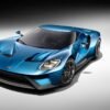 2016 New Ford GT