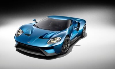 2016 New Ford GT
