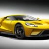 2016 New Ford GT