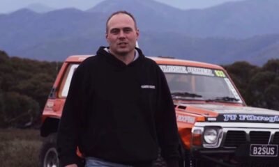 Aussie Racer