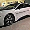 BMW i8 hybrid spotted in Mumbai