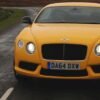Bentley Continental V8 S