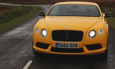 Bentley Continental V8 S