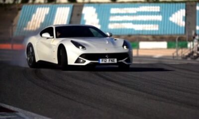 Chris Harris on Cars- Car of the Year 2014