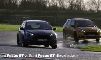 Ford Focus ST