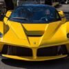 Google VP Ferrari LaFerrari -3
