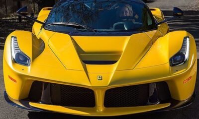Google VP Ferrari LaFerrari -3
