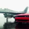 Hellcat vs F16