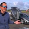 Koenigsegg Agera R vs Ford Focus diesel