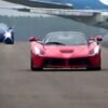 LaFerrari vs Bugatti Veyron