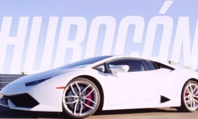 Lamborghini Huracan