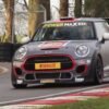 MINI Cooper S Race car