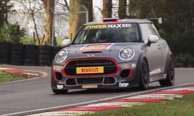 MINI Cooper S Race car