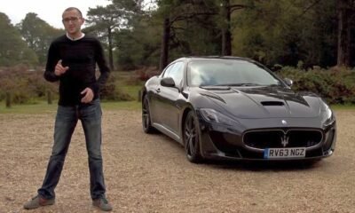 Maserati GranTurismo MC Stradale