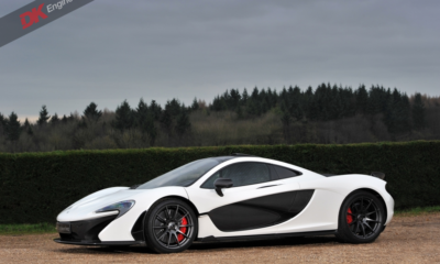 Mclaren P1 for sale
