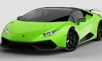 Oakley Design Lamborghini Huracan