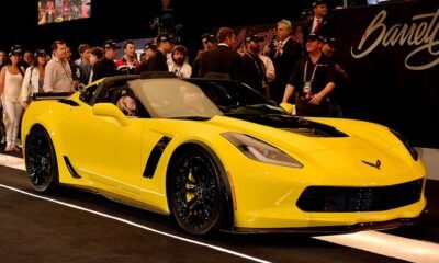 Rick Hendrick at Barrett-Jackson