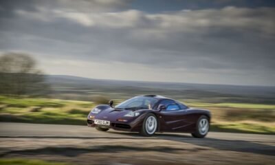 Rowan Atkinson's McLaren F1
