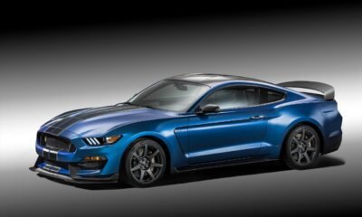 2016 Ford Shelby GT350R