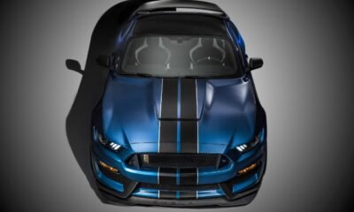 2016 Ford Shelby GT350R