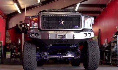 Trucks of Texas