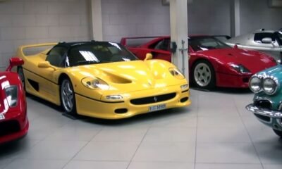 arab supercar collection