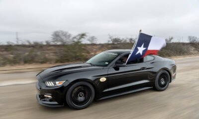 2015 Hennessey Mustang HPE700