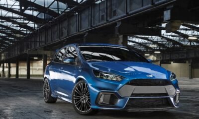 2016 Ford Focus RS
