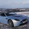 Aston Martin V12 Vantage S Roadster