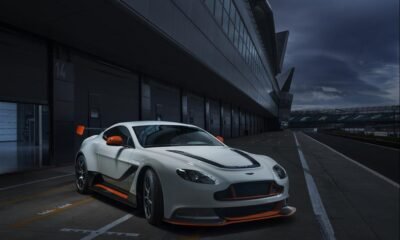 Aston Martin Vantage GT3