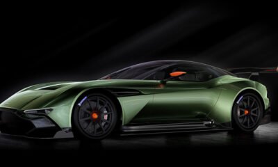 Aston Martin Vulcan