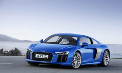 Audi R8 V10