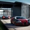 Bugatti Veyron La Finale