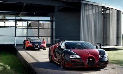 Bugatti Veyron La Finale