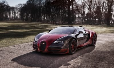 Bugatti Veyron La Finale