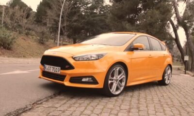 Ford Focus ST