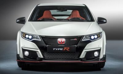 Honda Civic Type R