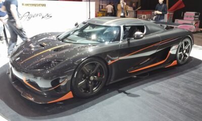 Koenigsegg Agera RS
