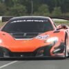 Mclaren 650S GT3