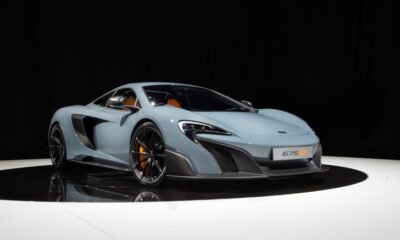 Mclaren 675LT