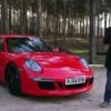 Porsche 911 Carrera GTS